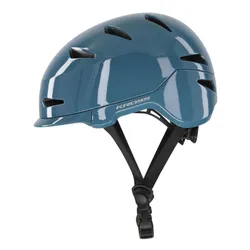Kask KROSS Capitalo Niebieski Dla dzieci (rozmiar M)