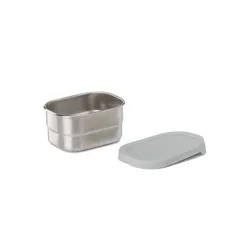 Pojemnik na jedzenie Affenzahn Lunchbox Stainless Steel - koala