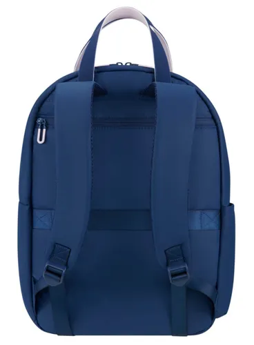 Рюкзак для ноутбука American Tourister PuffyPop M Backpack 15,6" - navy
