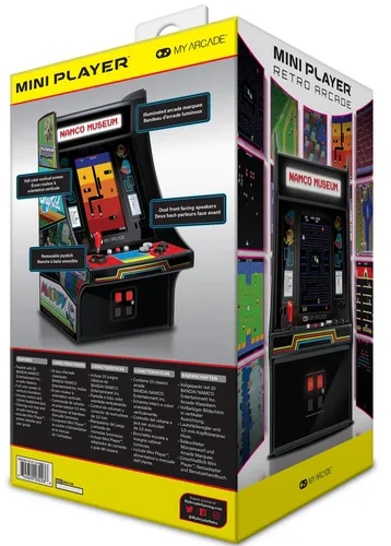 Konsola MY ARCADE Namco Museum DGUNL-3226