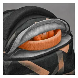 Słuchawki bezprzewodowe Hama Freedom Lit III Nauszne Bluetooth 5.4 Pomarańczowy