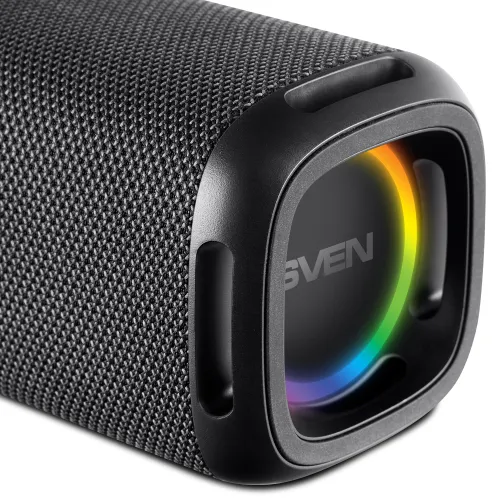 Głośnik Bluetooth Sven PS-155 10W Radio FM Czarny