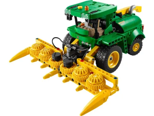 Конструктор LEGO Technic 42168 John Deere 9700 Forage Harvester