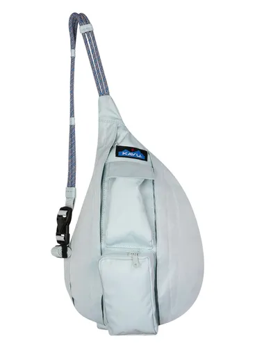 Рюкзак на одно плечо Kavu Mini Rope Sling-cool aqua