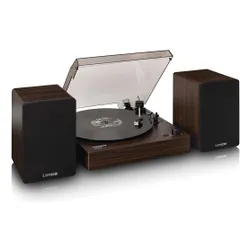 Gramofon LENCO LS-200WD Drewno