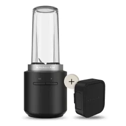 Blender kielichowy KitchenAid Go 5KSBR256BM Bezprzewodowy 0,473l