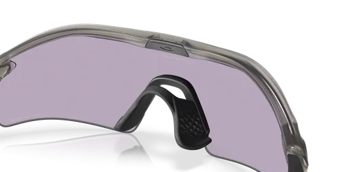 Okulary przeciwsłoneczne Oakley Radar Plate matte grey ink/prizm slate