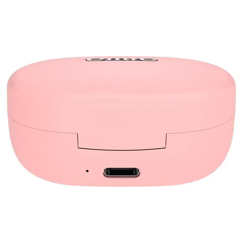 Słuchawki bezprzewodowe Aiwa EBTW-150PK Dokanałowe Bluetooth 5.0 Różowy