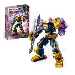 LEGO 76242 Marvel Mechaniczna zbroja Thanosa