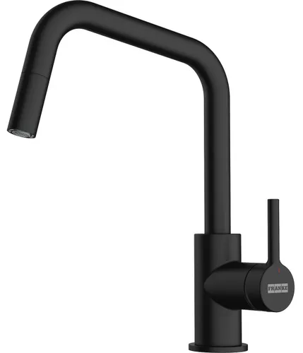 Bateria FRANKE Lina U Pull-Out 115.0728.477 Czarny mat