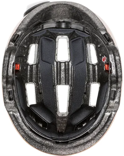 Kask rowerowy orzeszek UVEX City 4