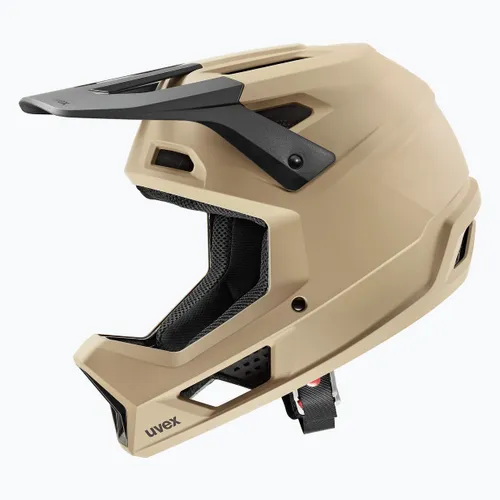 Kask rowerowy UVEX Ravage desert matt