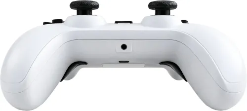 Pad FroggieX FX-P5-GP4-W Vibe City Edition do PC, PlayStation 5, Android, iOS Bezprzewodowy Biały