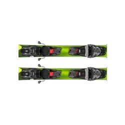 Narty męskie VOLKL DEACON 7.2 + wiązanie MARKER FDT TP 10 z GRIP WALK - Długość (cm) - 144