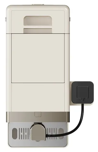 Автоматическая кофемашина Dreame Ecceluxe Slim FCM30 бежевый
