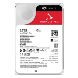 Dysk SEAGATE IronWolf Pro 32TB HDD