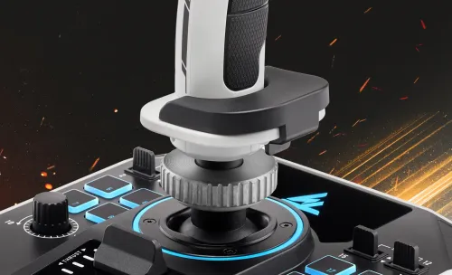 Joystick Thrustmaster Sol-R 1 Flightstick do PC