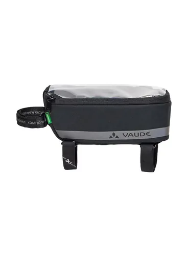 Torba na ramę roweru Vaude Top Tube Phone Bag - black