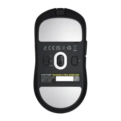Myszka gamingowa Hator Quasar 3 Pro Wireless Czarny