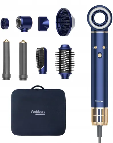Suszarka WEBBER HD4 Pro Ultra 1300 W