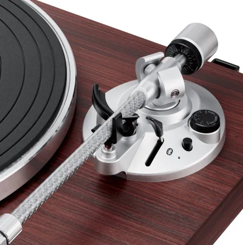 Gramofon AUDIO-TECHNICA AT-LPW50PB Brązowy
