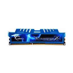 Pamięć RAM G.Skill RipjawsX DDR3 16GB (2 x 8GB) 1600 CL9 Niebieski