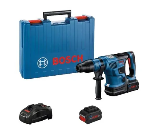 Перфоратор аккумуляторный Bosch GBH 18V-36 C