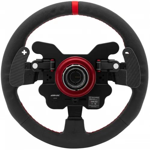 Kierownica SIMAGIC GT1-SR 330mm QR50 Skóra