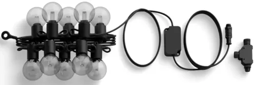 Girlanda LED Philips Festavia 7m + moduł przedłużający