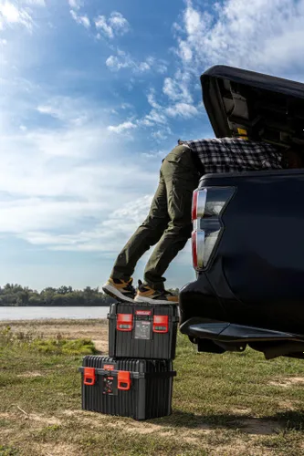 Skrzynka narzędziowa PROLINE 35715