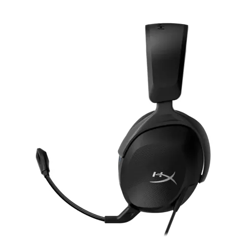 Słuchawki przewodowe z mikrofonem HyperX Cloud Stinger 2 Core PS Black do PlayStation Nauszne Czarny