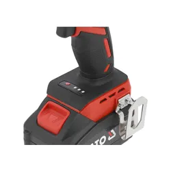 Klucz udarowy Yato YT-828075 1x4.0Ah