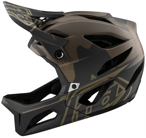 Kask rowerowy Full Face TROY LEE DESIGNS Stage MIPS