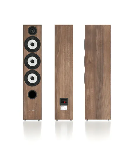 Колонки Pylon Audio Pearl 27 Walnut 2шт.