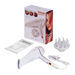 Suszarka BEAUTYME by Hair Protect HD701 2400W