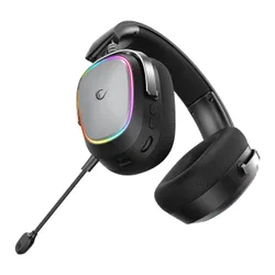 Rampage RETSU BT 2.4G RGB czarne