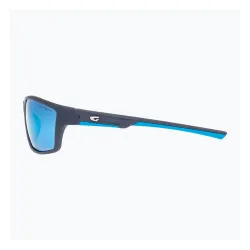 Okulary przeciwsłoneczne GOG Spire matt grey/blue/polychromatic white-blue
