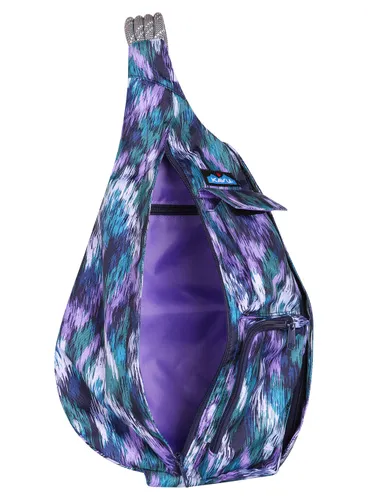 Рюкзак на одно плечо Kavu Rope Sling-glacier ikat