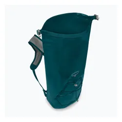 Plecak miejski Osprey Transporter Roll Top WP 18 l night jungle blue