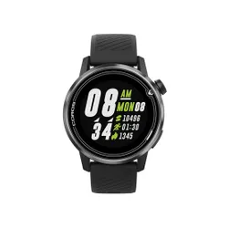 Zegarek sportowy Coros Apex 42 mm - black/gray