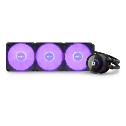 Chłodzenie NZXT Kraken 360 LCD RGB Czarny