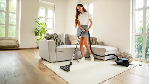 Напольный пылесос Cecotec Conga Powerbag 2000 Compact Plus