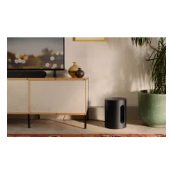 Subwoofer Sonos Sub Mini Aktywny Czarny