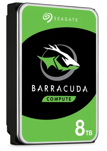 Dysk Seagate Barracuda ST8000DM004 8TB 3,5"