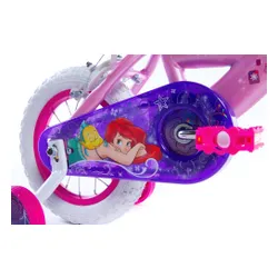 Rower dziecięcy DISNEY Księżniczki 12 cali dla dziewczynki
