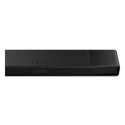 Soundbar HISENSE AX3120Q Czarny 3.1.2-kanałowy, Bezprzewodowy Subwoofer, HDMI eARC, BT, Dolby Atmos, DTS:X, Tryb AI EQ