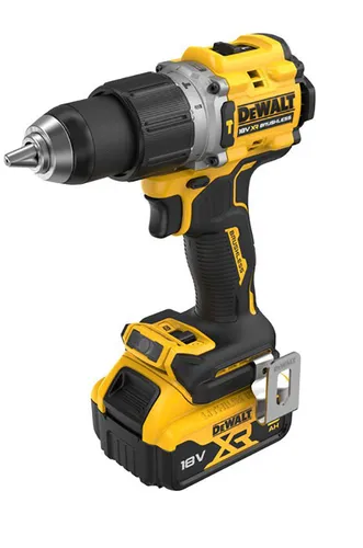 Wiertarko-wkrętarka udarowa DeWalt DCD805P2T