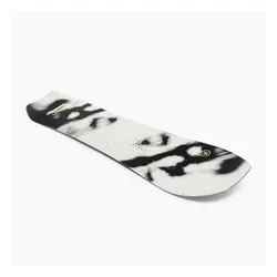 Deska snowboardowa damska RIDE Psychocandy white/black/green