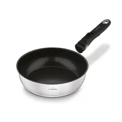 Zestaw 3 patelni z odpinaną rączką Starke Pro Susvid 20 cm 24 cm 28 cm