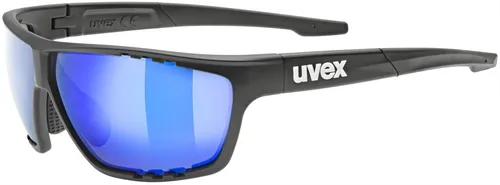 Okulary przeciwsłoneczne Uvex Sportstyle 706 S5320062016 Black Mat - Rozmiar (EU) 00